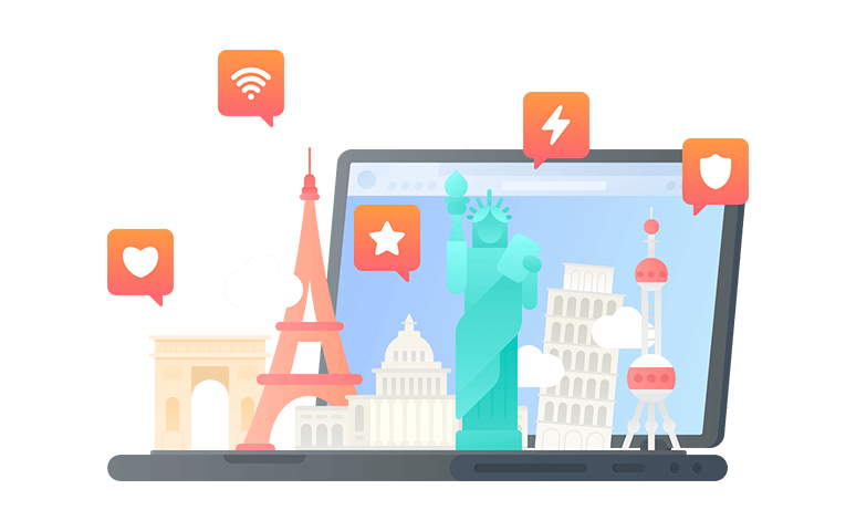 在摩纳哥连接到中国vpn - 返华加速器
