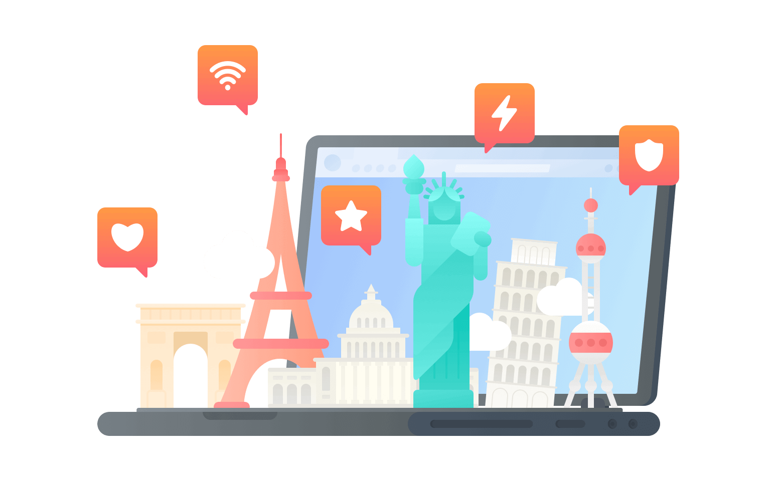 在摩纳哥连接到中国vpn - 返华加速器